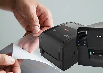 Принтер для печати этикеток на пленке